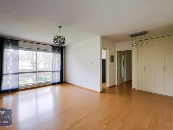 Appartement 4 pièces 77 m²