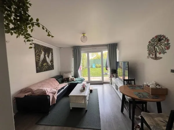 Appartement 2 pièces 50 m²