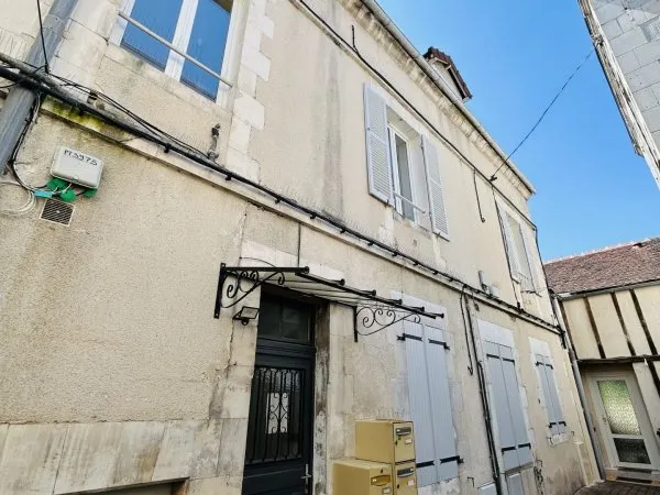 Immeuble 72 m²