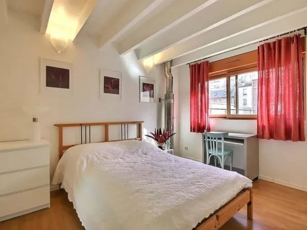 Appartement 2 pièces 65 m²