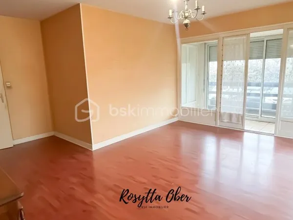 Appartement 3 pièces 65 m²