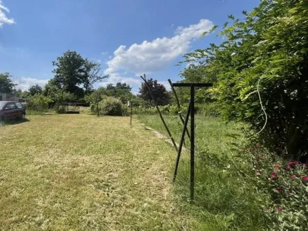 Terrain à aménager
