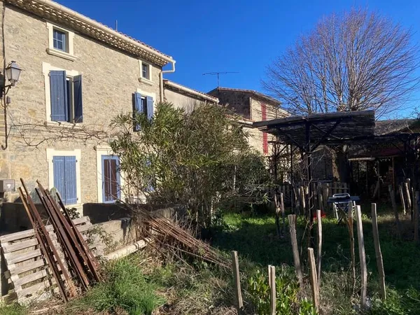 Maison 7 chambres avec jardin et garage