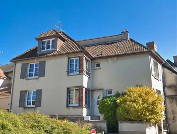 Maison à vendre centre-ville d'Argentan
