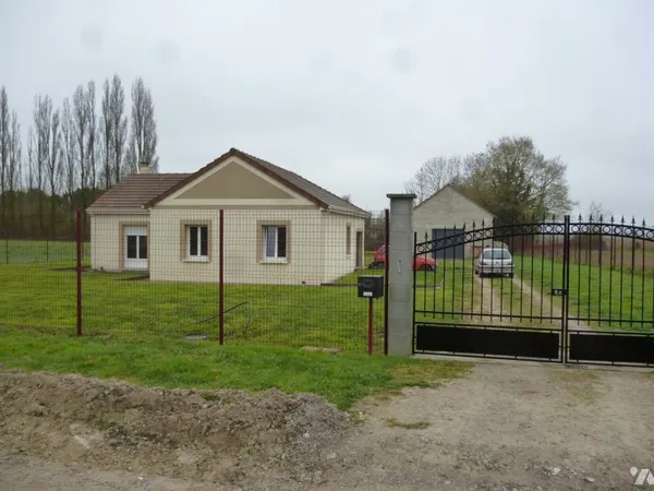 Maison 4 pièces 91 m²