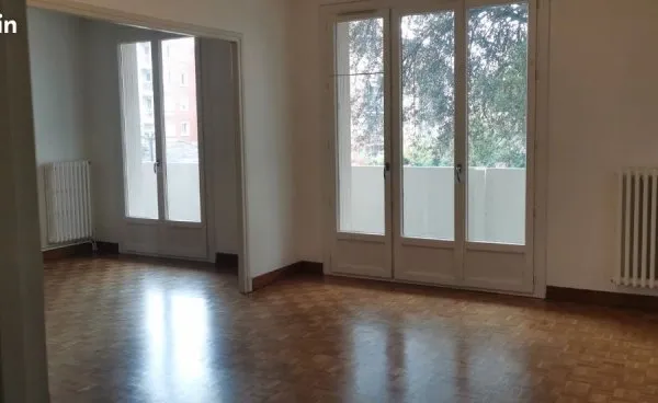 Appartement T4 - 92m2- centre-ville