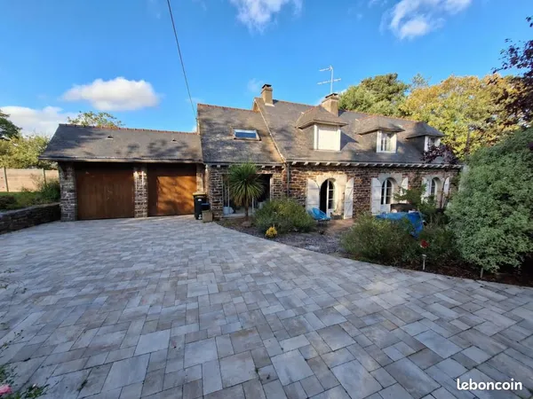Maison 6 pièces 181 m²