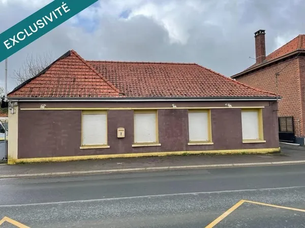 maison a rénover , idéale pour la famille