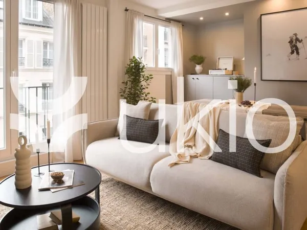 Appartement 3 pièces 60 m²