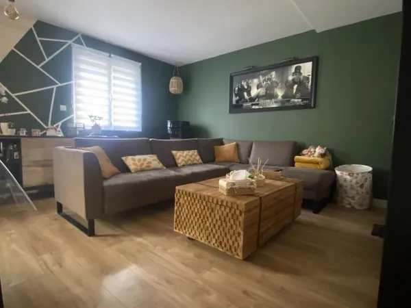 Maison 5 pièces 106 m²