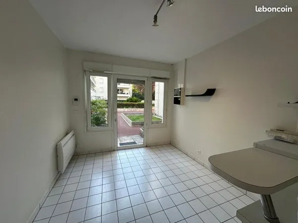 Appartement 1 pièce 25 m²