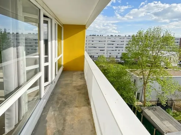 Appartement 1 pièce 33 m²