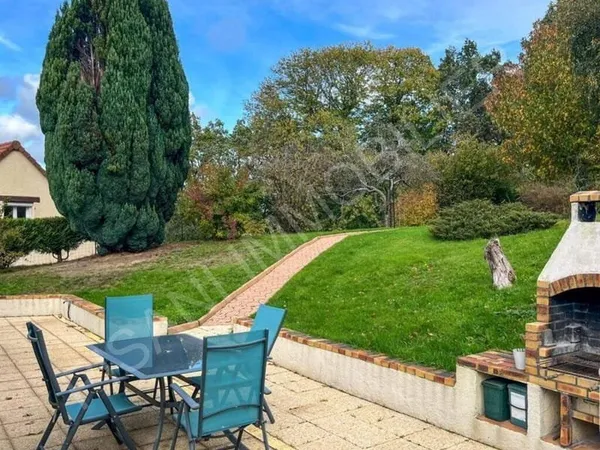Maison de plain-pied 4 pièces 106 m²