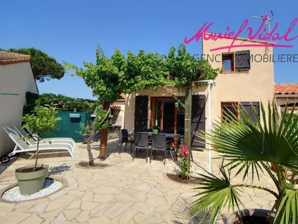 Villa 3 pièces 53 m²