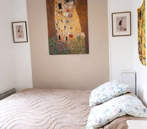 Appartement 2 pièces 35 m²