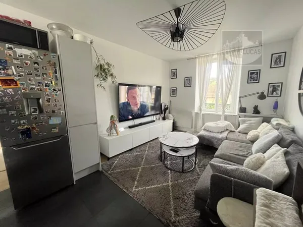 Appartement 4 pièces 61 m²