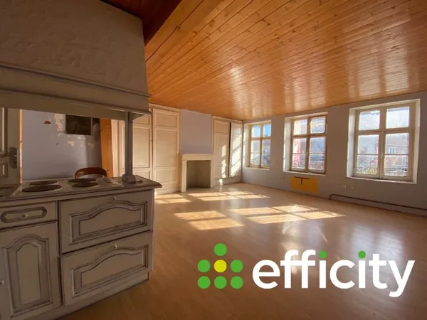 Immeuble 140 m²