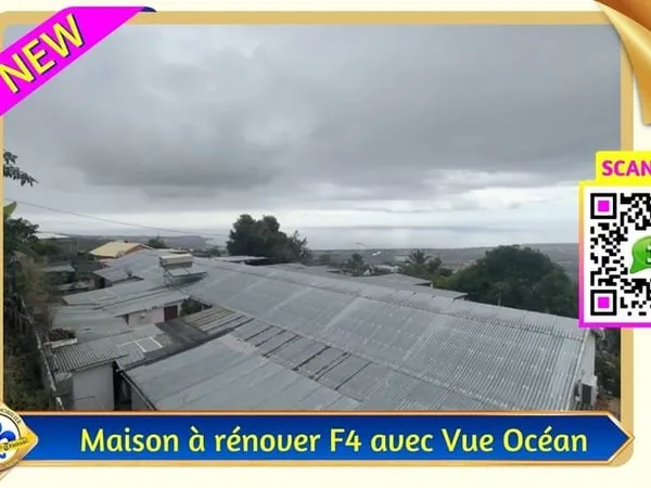 MAISON À BOIS DE NÈFLES : Potentiel et Vue Exceptionnelle