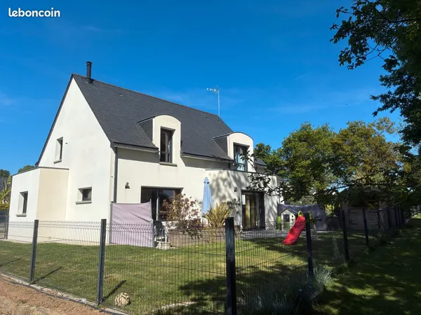 Maison 145 m²