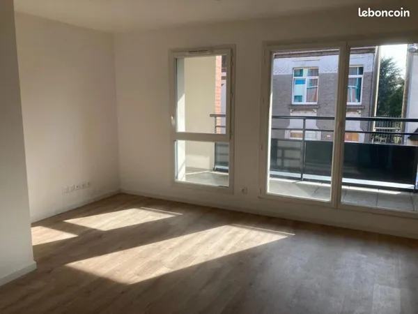 Vend appartement douai