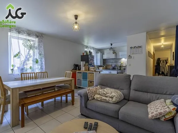 T2 de 47,50 m² à Ars sur Moselle