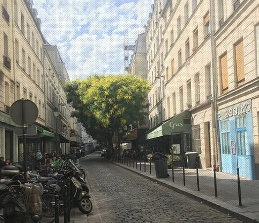 Appartement 1 pièce 17 m²