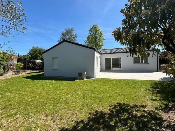 Maison 5 pièces 105 m²