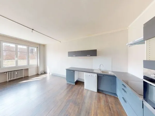 Appartement 2 pièces 60 m²