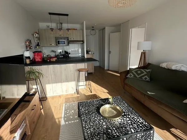 Appartement T2 très bon état