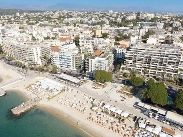 ?? Appartement d'Exception avec Rooftop & Vue Mer - Juan-les-Pins