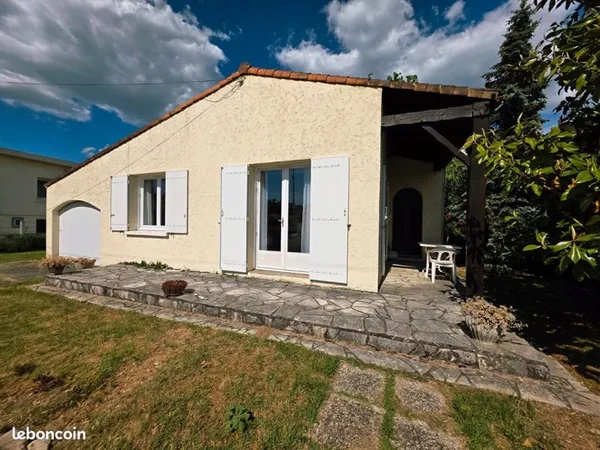 Maison 3 pièces 90 m²