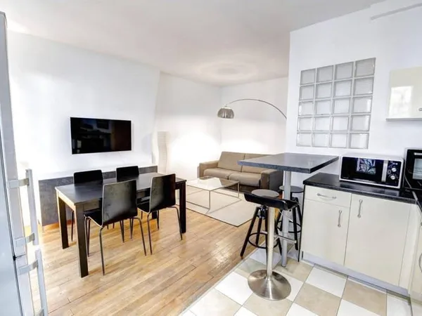 Appartement 2 pièces 40 m²