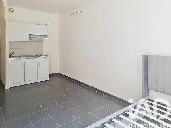 Vente Appartement 1 pièce