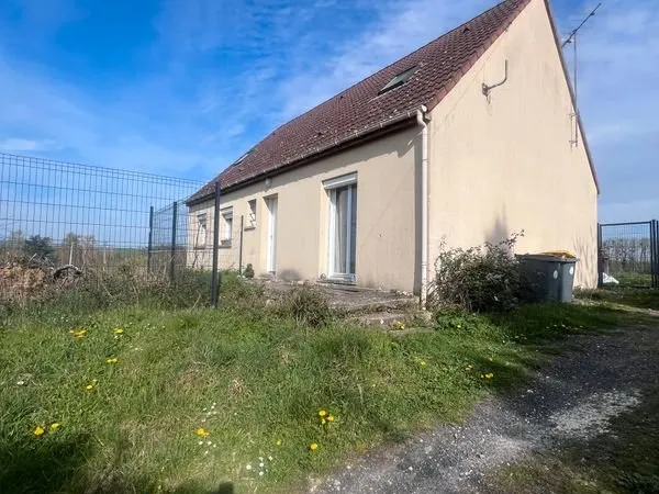Maison 135m carré