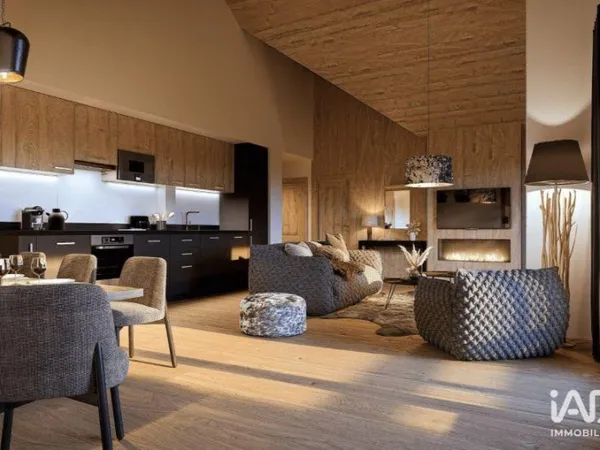 Appartement 3 pièces 73 m²
