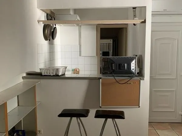 A louer studio meuble avignon