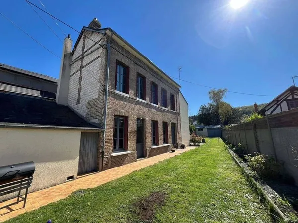 Maison 4 pièces 107 m²