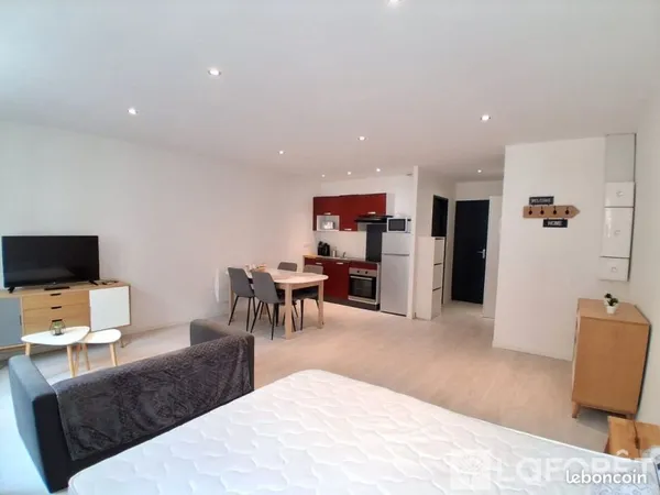 Appartement 1 pièce 39 m²