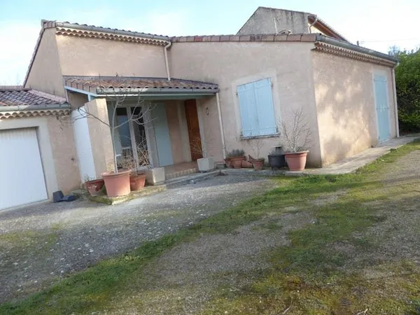 Villa 5 pièces 92 m²