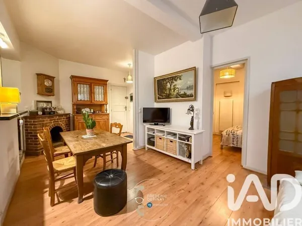 Appartement 2 pièces 42 m²