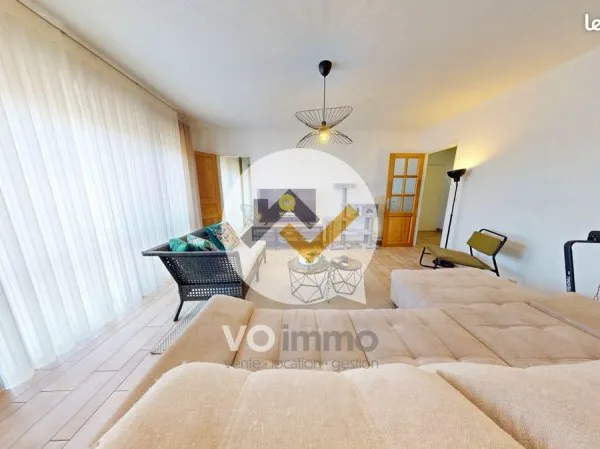 Appartement 4 pièces 79 m²