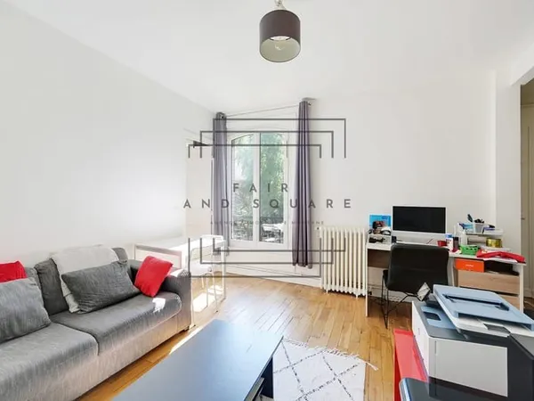 Appartement 2 pièces 44 m²