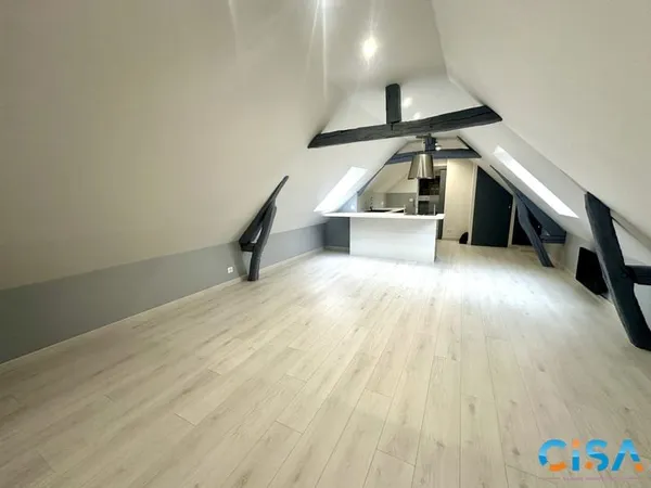 Appartement 3 pièces 47 m²