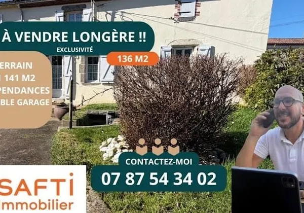 Maison 5 pièces 136 m²