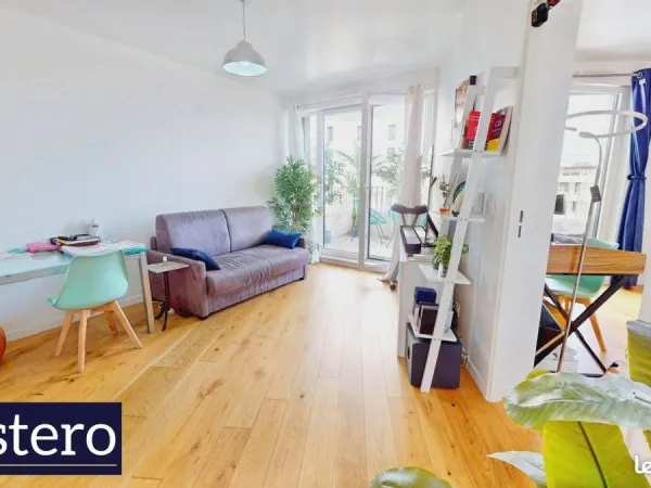 Appartement 2 pièces 41 m²