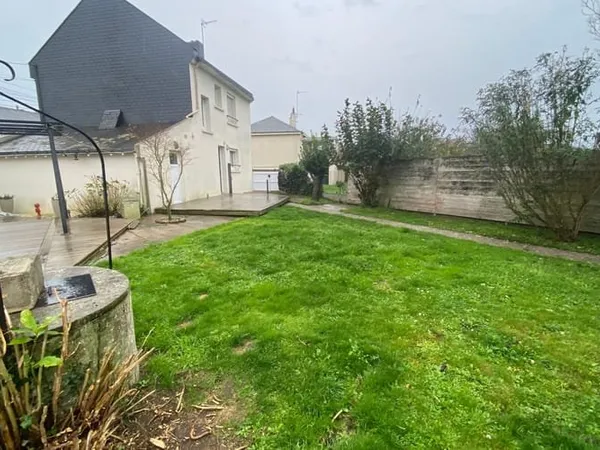 Maison 5 pièces 105 m²