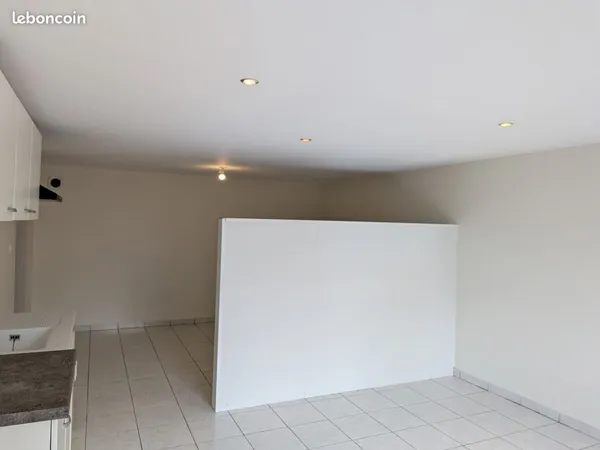 Grand studio, à louer
