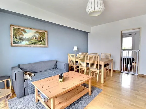 Appartement Chateau Thierry 3 pièce(s) 53 m2