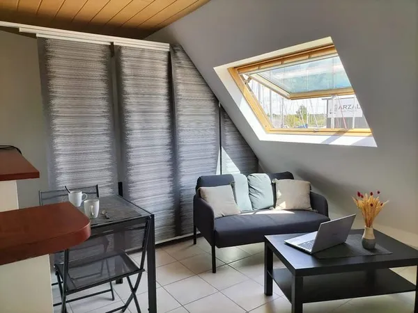 Appartement 1 pièce 20 m²