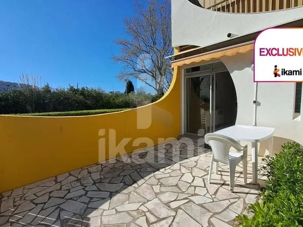 Appartement 1 pièce - 25 m2